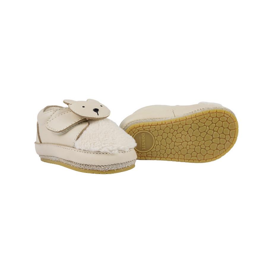 Donsje Amsterdam Matijn Sneakers | Polar Bear Scarpe 