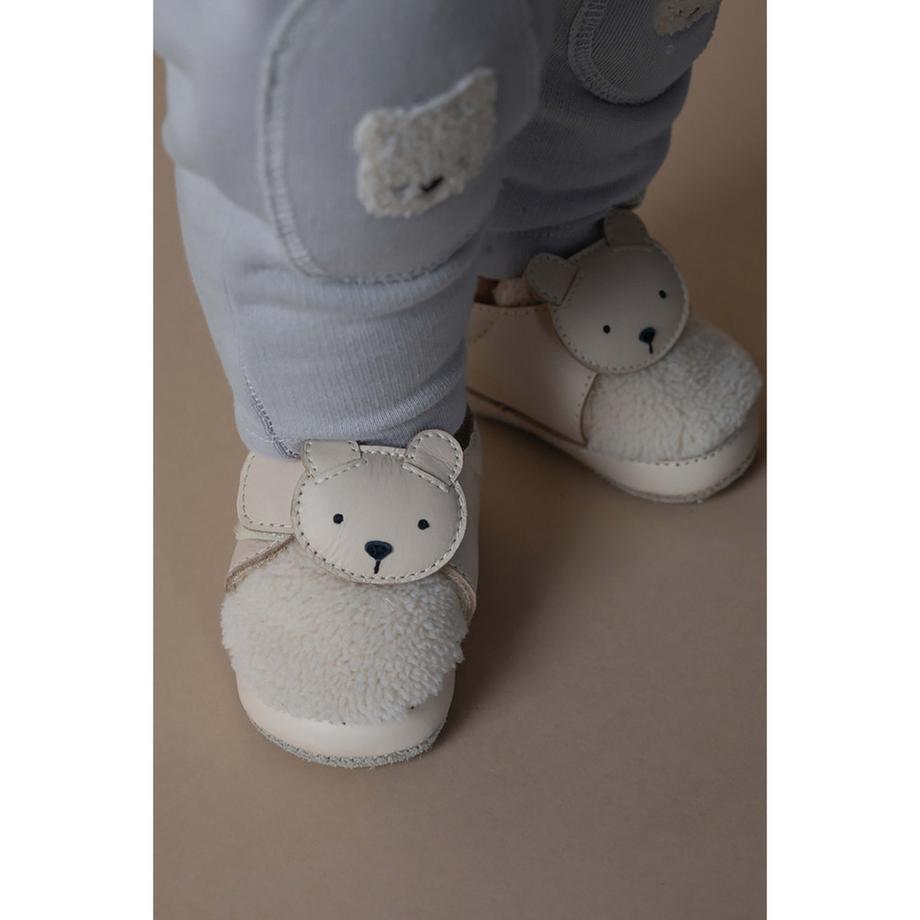 Donsje Amsterdam Matijn Sneakers | Polar Bear Scarpe 