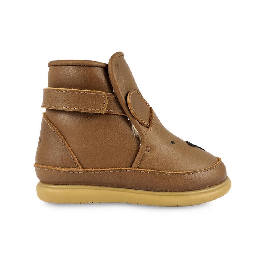 Donsje Amsterdam Schuhe Bär Dubu Classic Toddler Shoes  