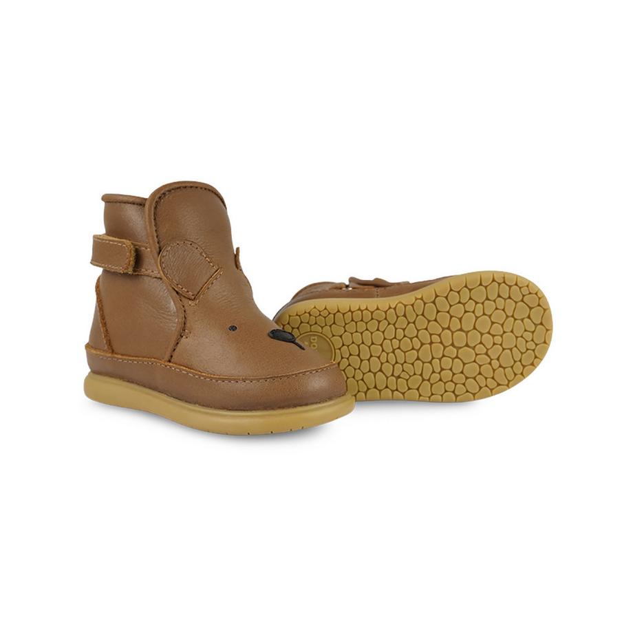 Donsje Amsterdam Schuhe Bär Dubu Classic Toddler Shoes  