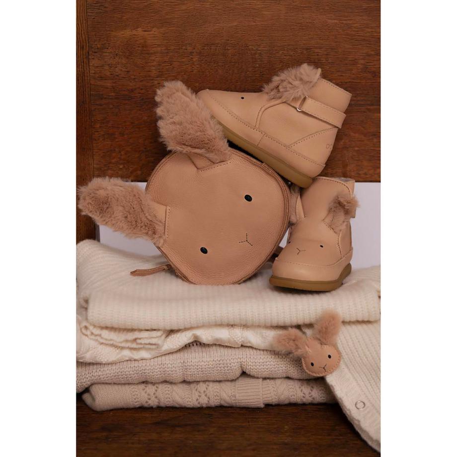 Donsje Amsterdam Bunny Kleinkinderschuhe  
