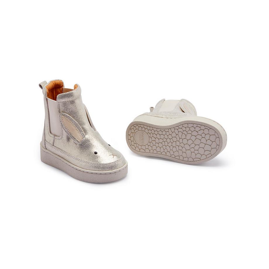 Donsje Amsterdam Kapi Lining Bunny Boots  