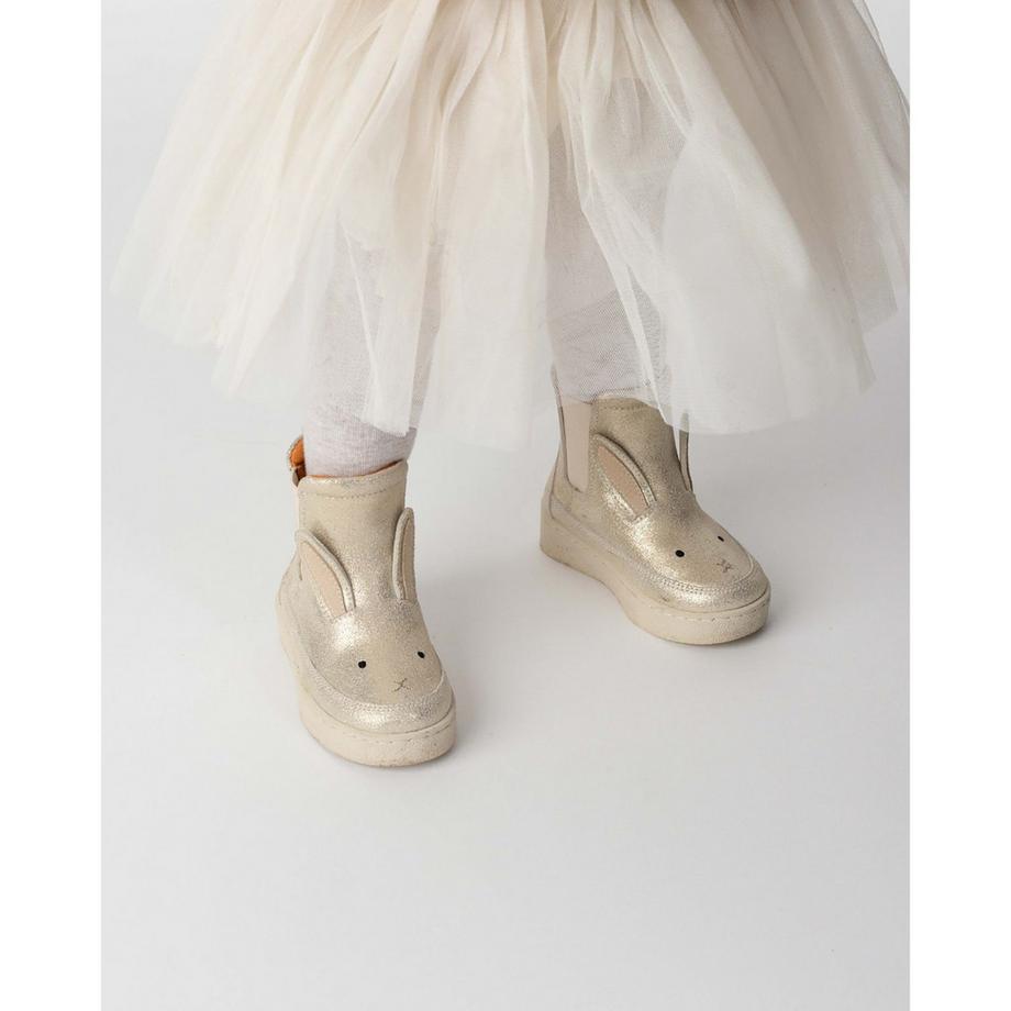 Donsje Amsterdam Kapi Lining Bunny Boots  