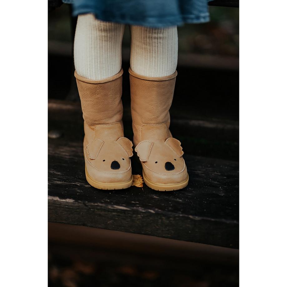 Donsje Amsterdam Koala Edition Schuhe  