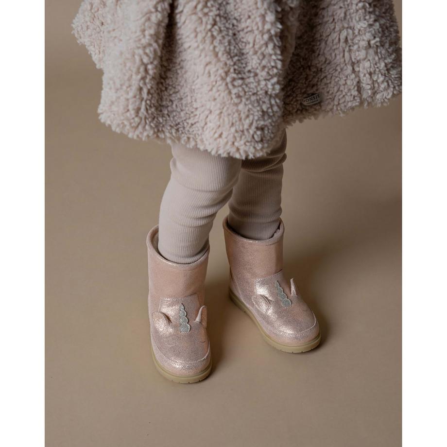 Donsje Amsterdam Unicorn Winterstiefel  