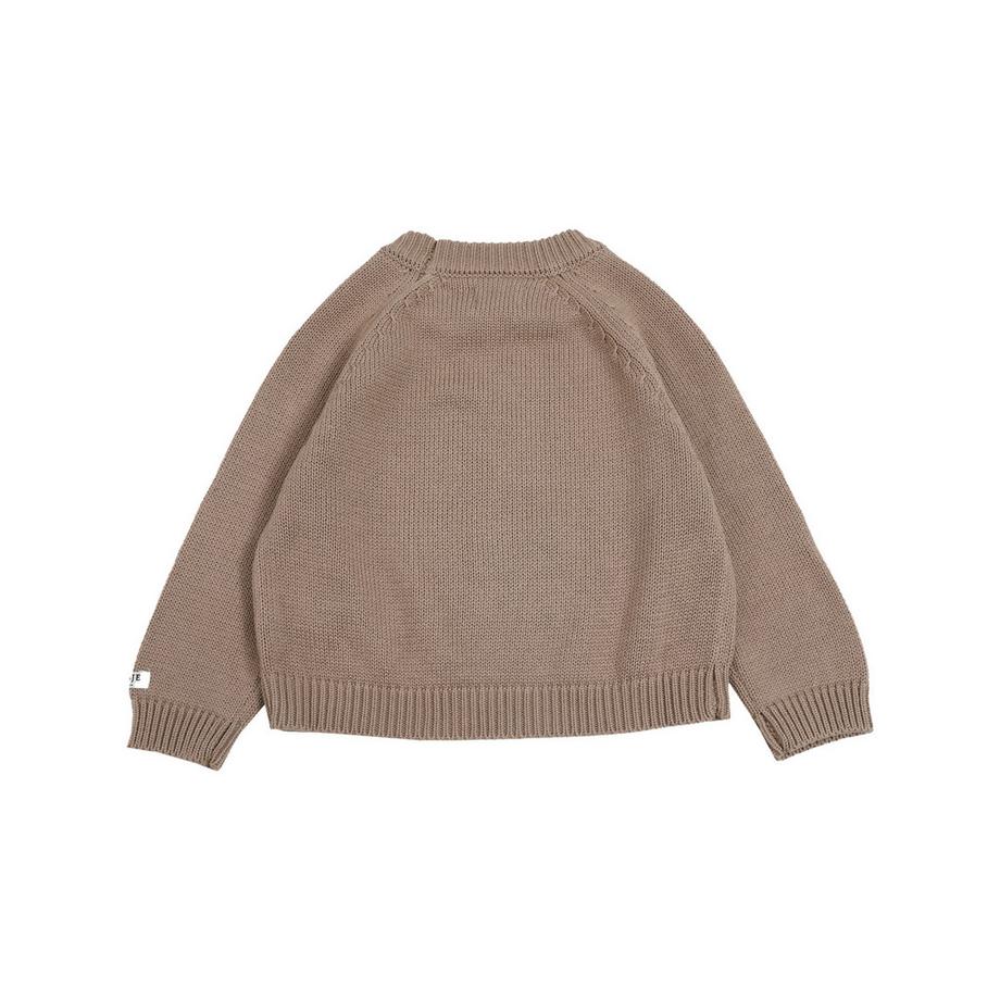 Donsje Amsterdam Pullover  Bear Giacca 