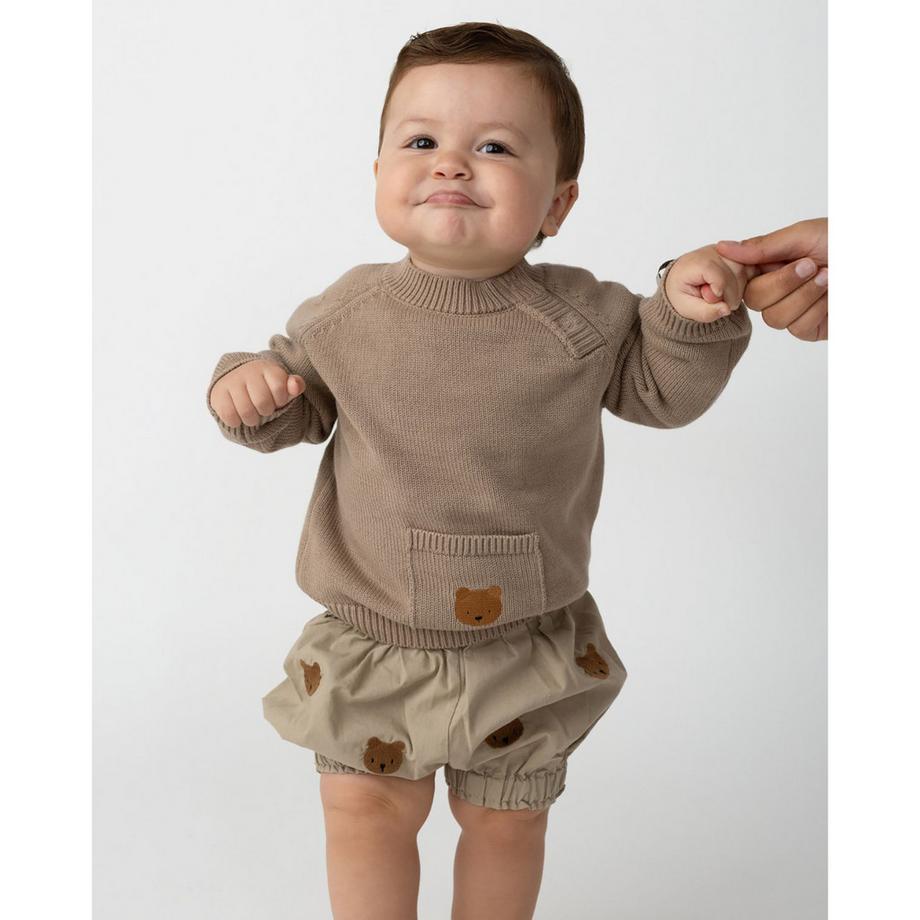 Donsje Amsterdam Pullover  Bear Giacca 