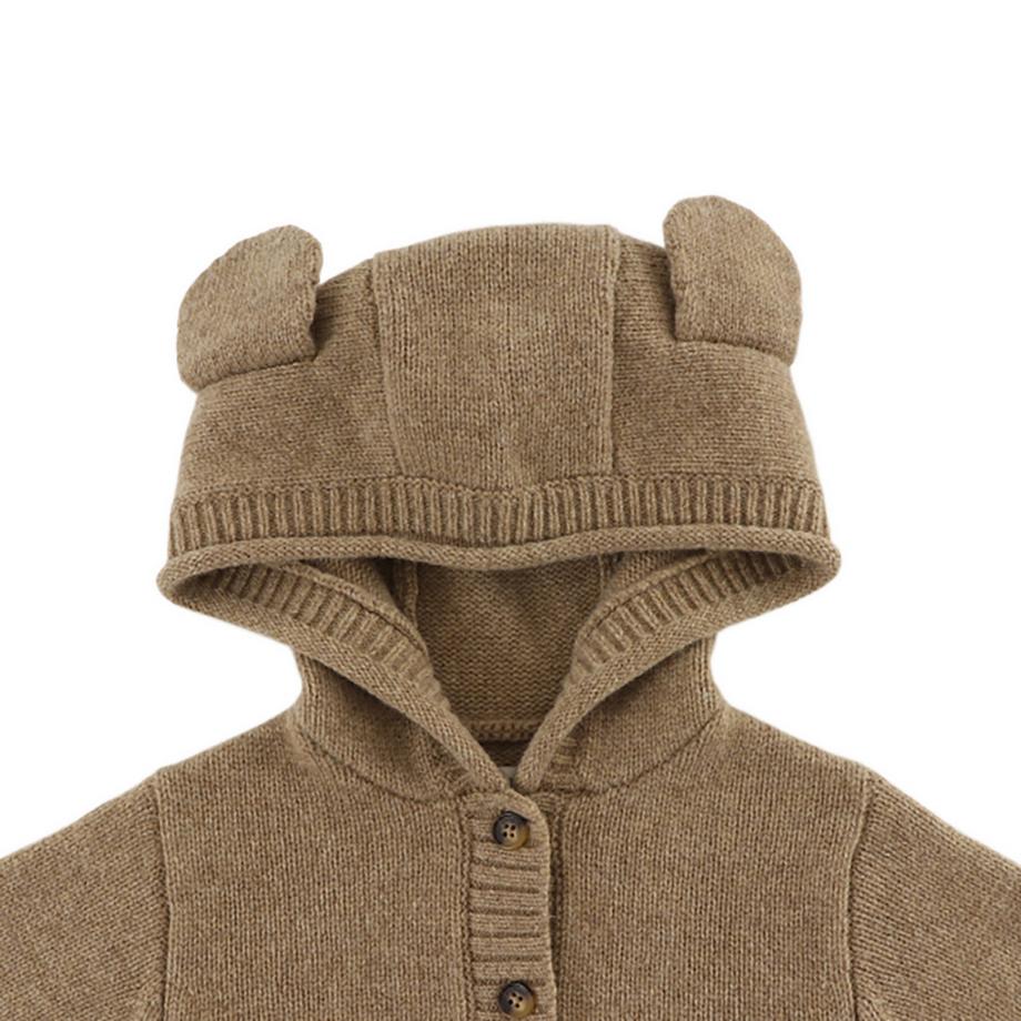 Donsje Amsterdam Cardigan Brittan Pullover 