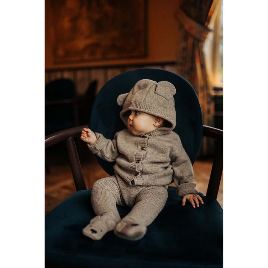 Donsje Amsterdam Cardigan Brittan Pullover 