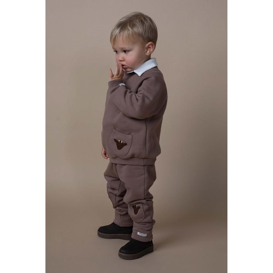 Donsje Amsterdam Joek Trousers | Stags Pantaloni, culotte 