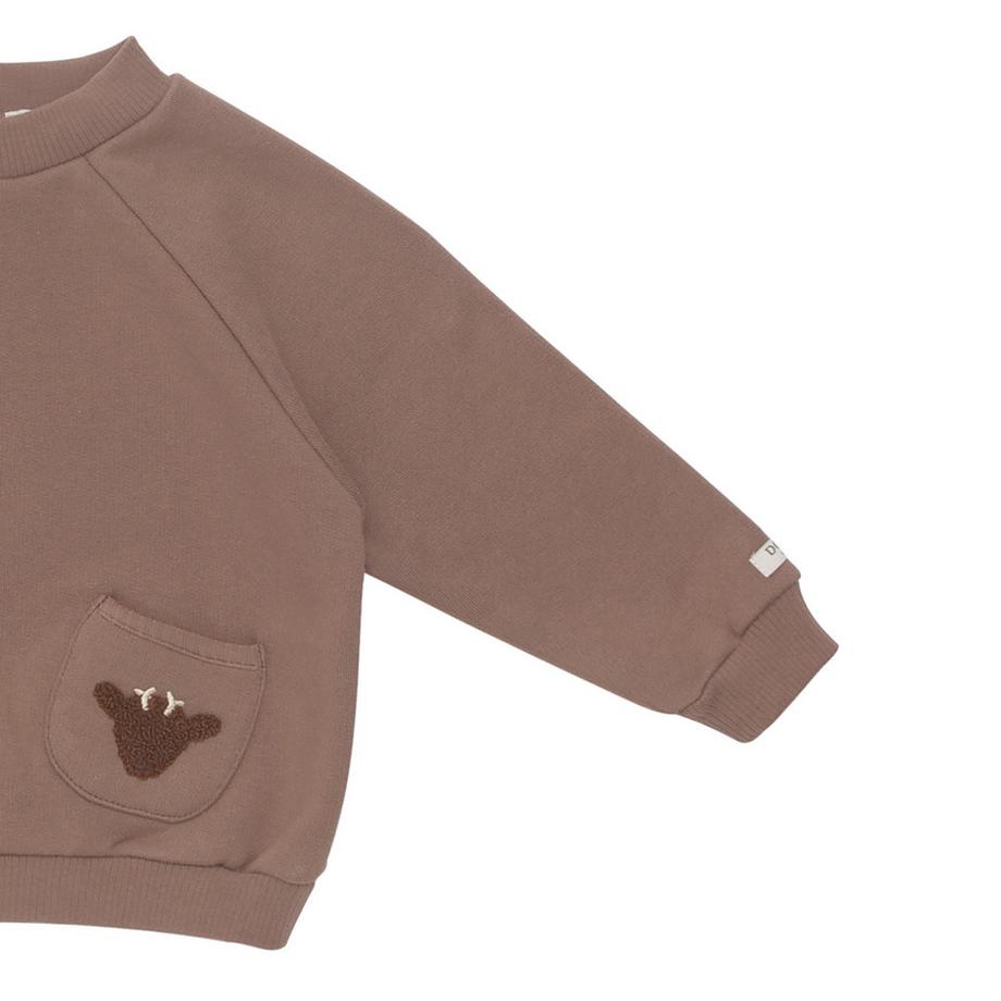 Donsje Amsterdam Foppe Sweater | Stags Maglione 