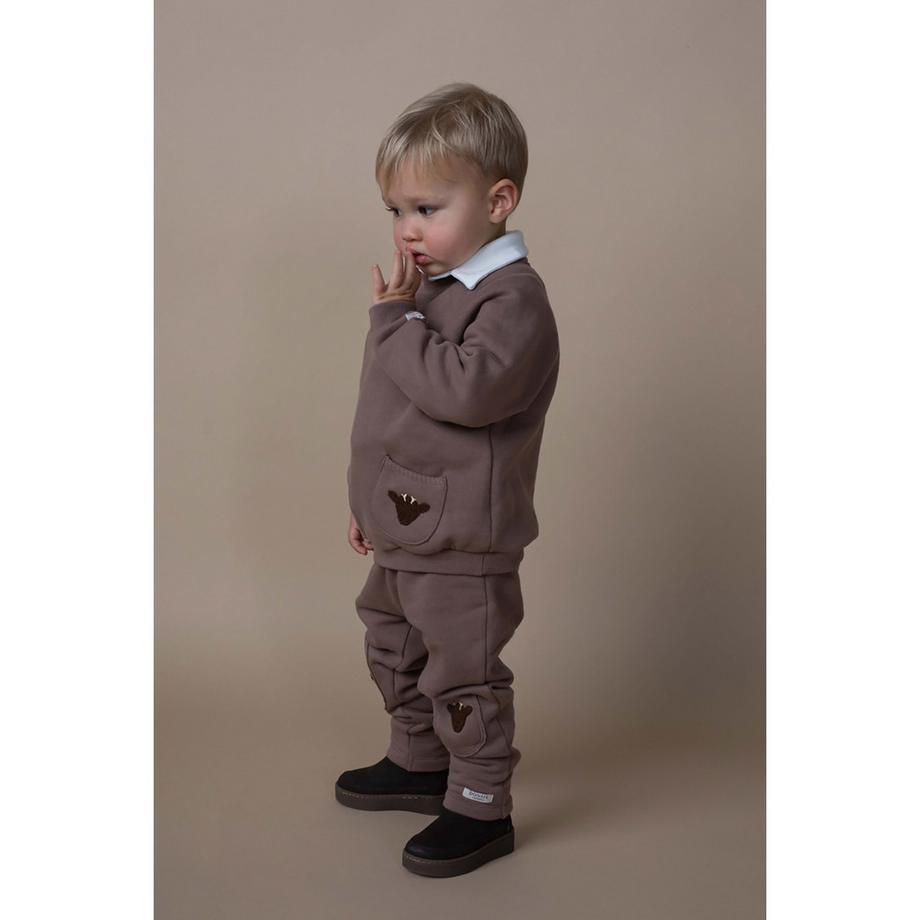 Donsje Amsterdam Foppe Sweater | Stags Maglione 