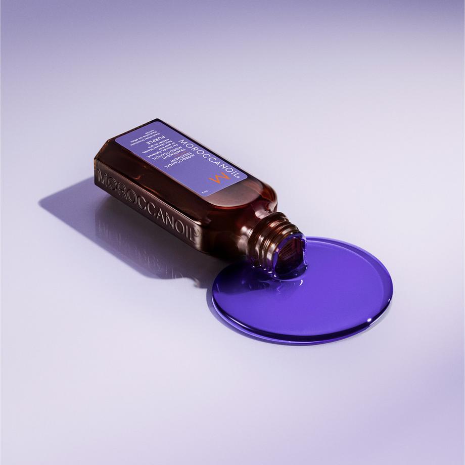 MOROCCANOIL  Purple Treatment  