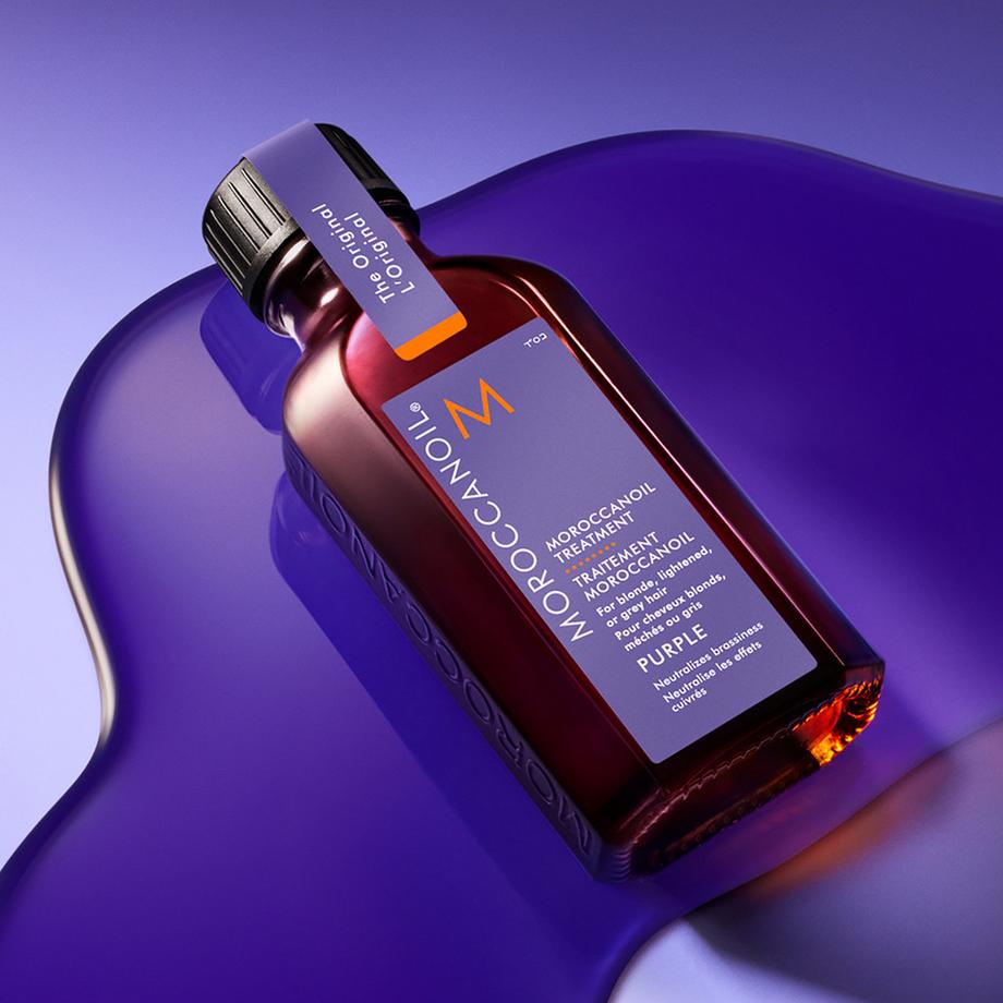 MOROCCANOIL  Purple Treatment  