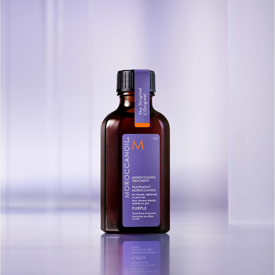 MOROCCANOIL  Purple Treatment  