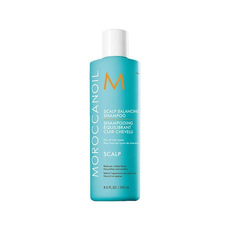 MOROCCANOIL  Scalp Balancing Shampoo 
