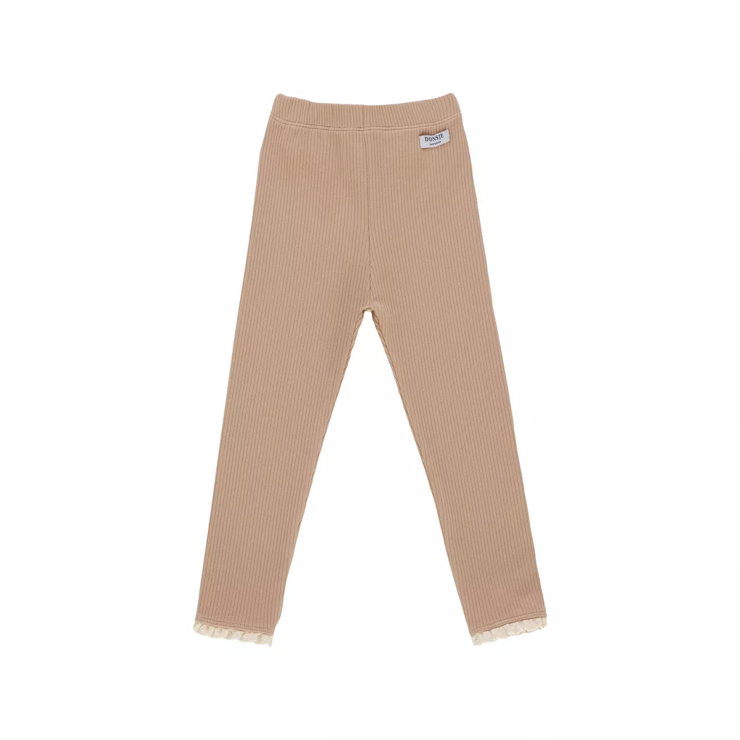 Donsje Amsterdam - Leggings, Affy Leggings, 7-8A, Rosa
