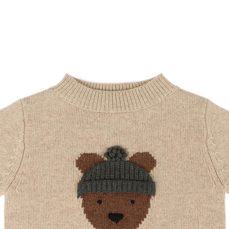 Donsje Amsterdam Pullover Merino Pullover 