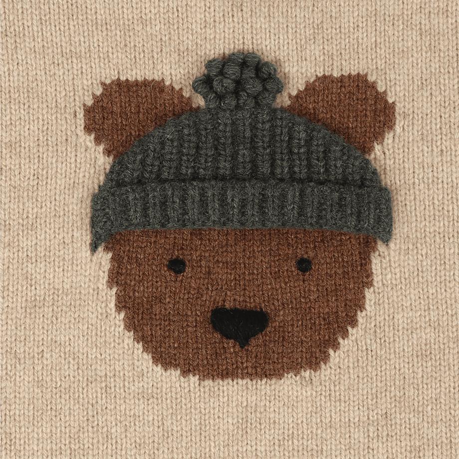 Donsje Amsterdam Pullover Merino Pullover 