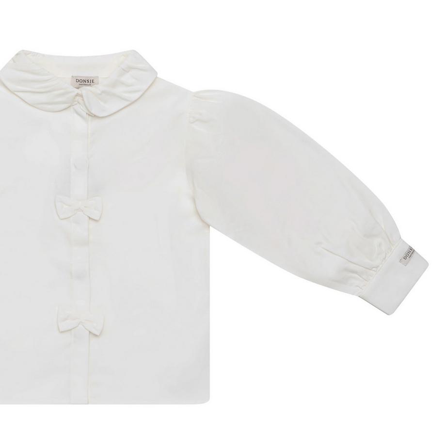 Donsje Amsterdam Kresi Blouse | Bows Camicetta 