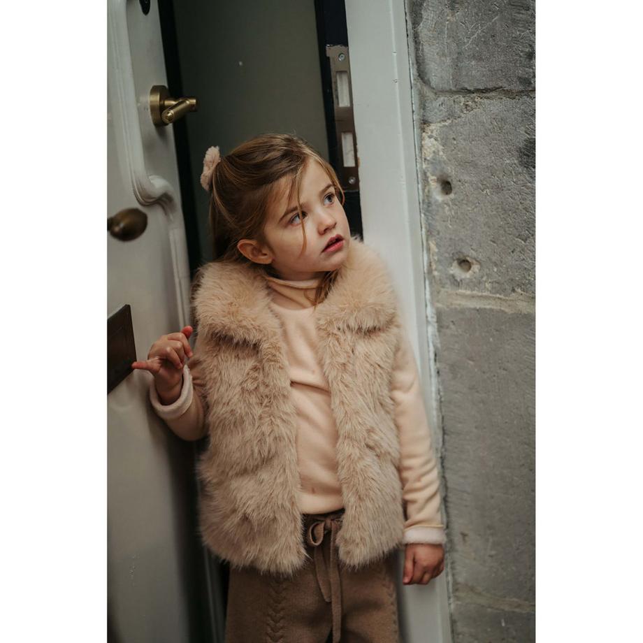 Donsje Amsterdam Roswita Gilet  