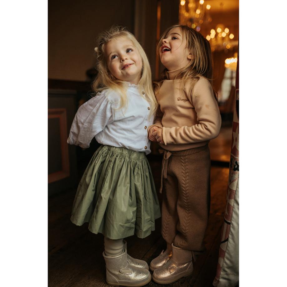 Donsje Amsterdam Bluse Fini Camicetta 