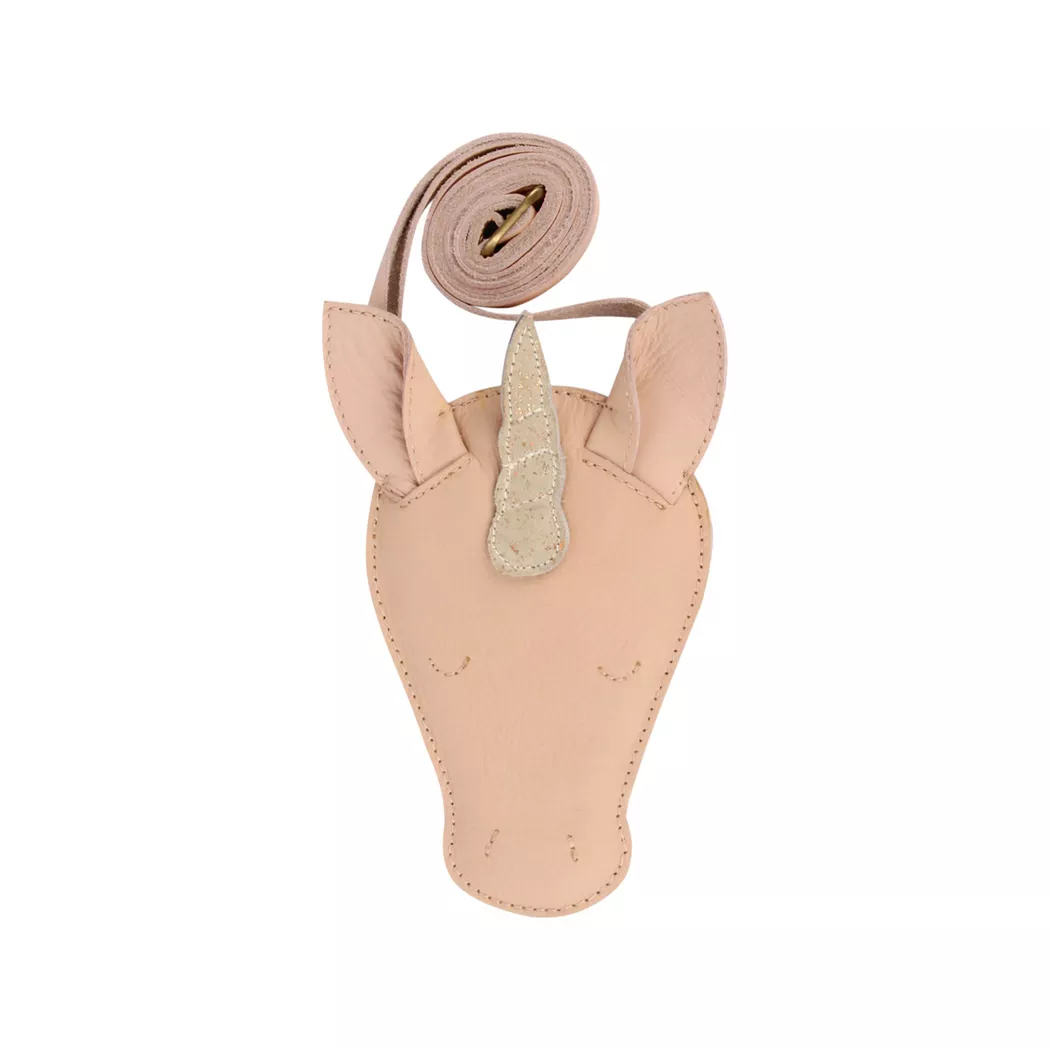 Donsje Amsterdam - Handtasche, Handtaschen Unicorn, One Size, Rosa