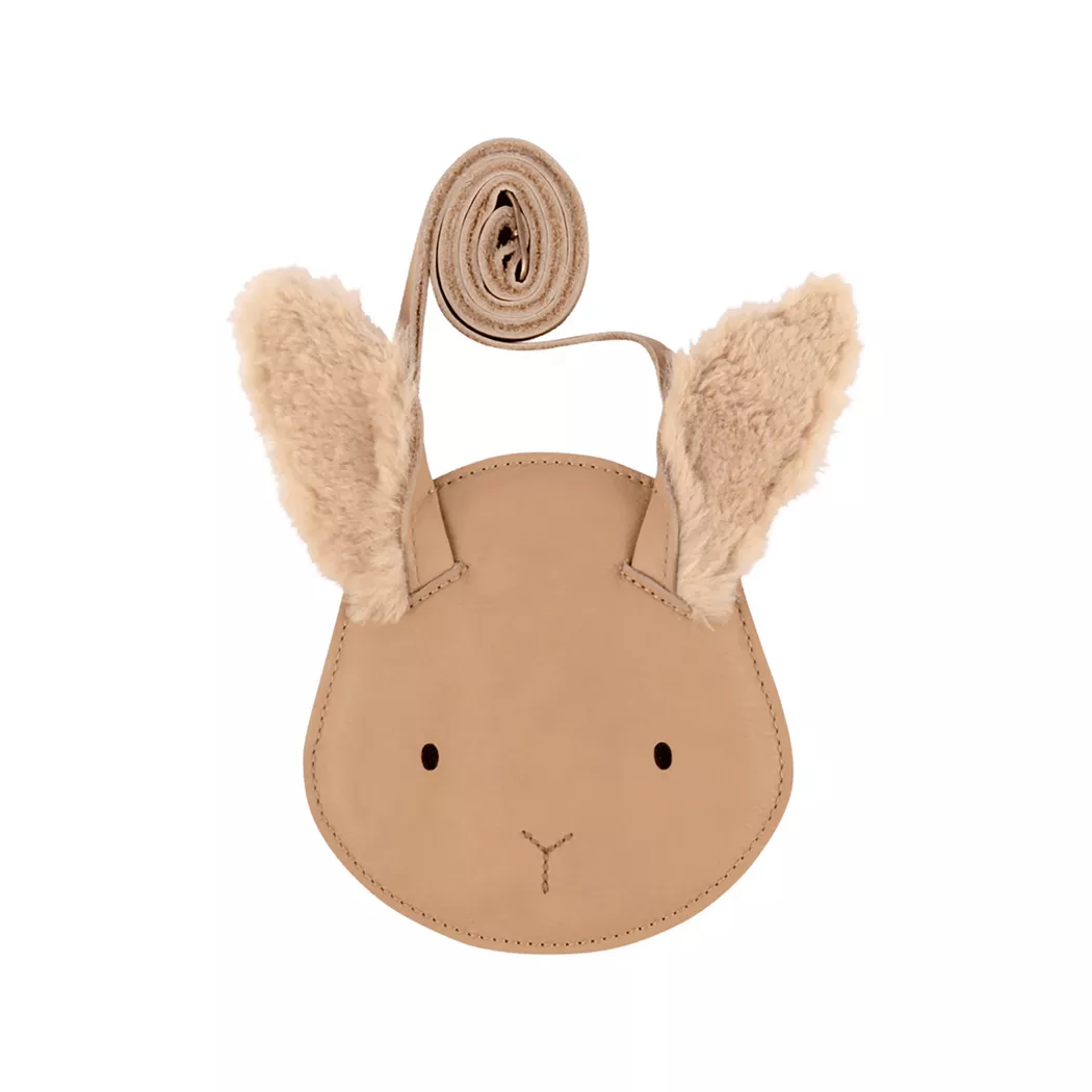 Donsje Amsterdam - Handtasche, Handtaschen Bunny, One Size, Rost