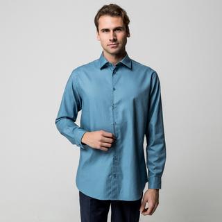Manor Man Camicia Maniche Lunghe Classic Fit  
