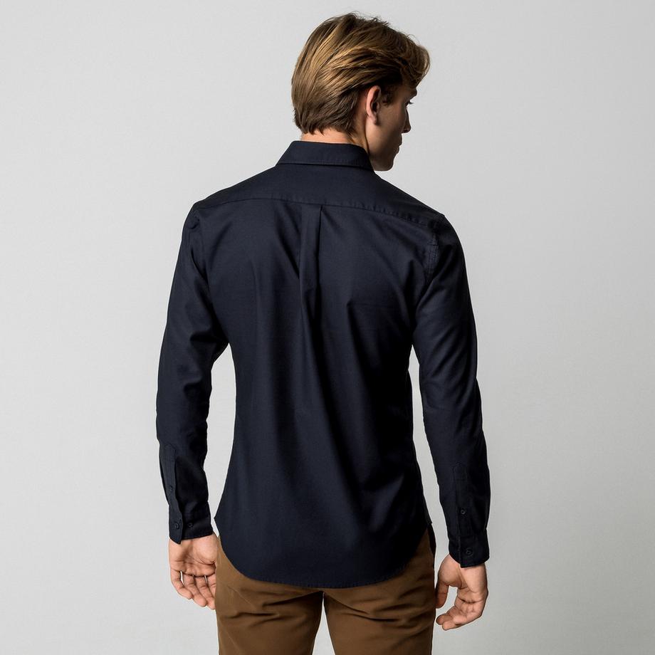 Manor Man Herren Langarm Freizeit Hemd  