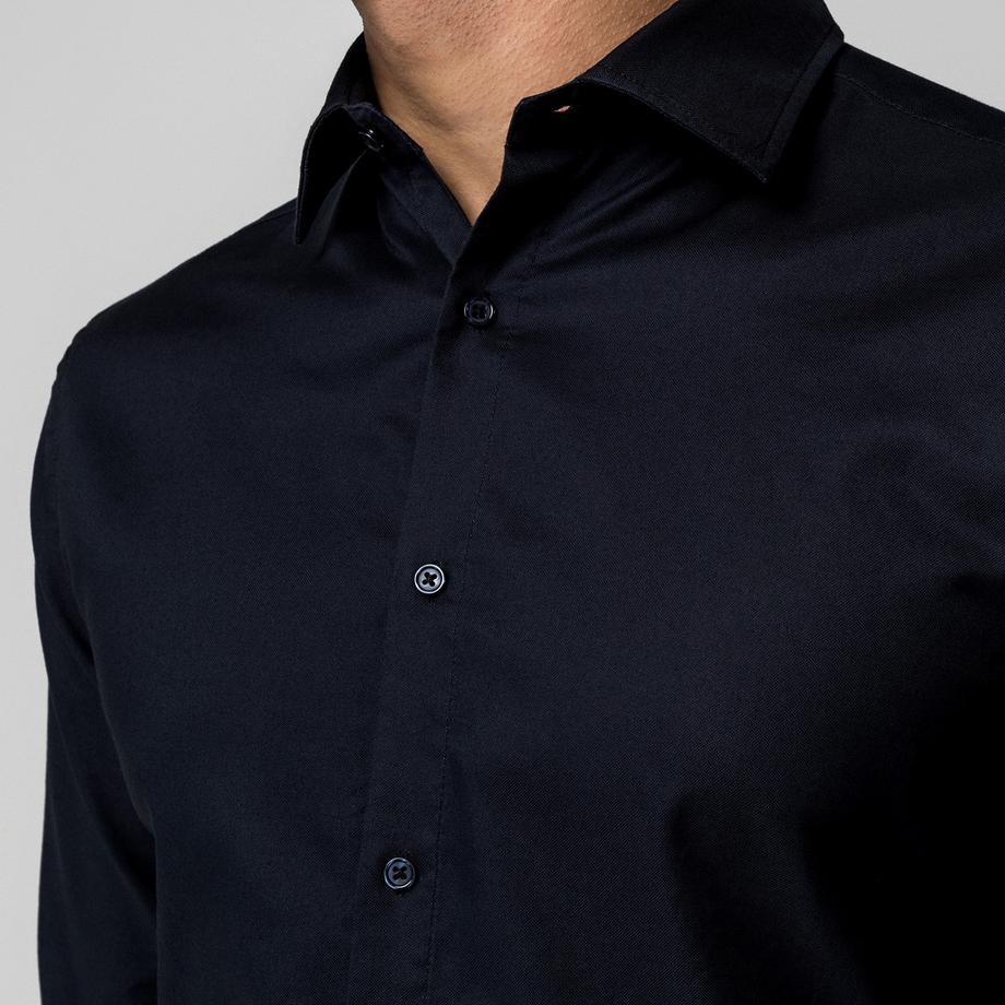 Manor Man Herren Langarm Freizeit Hemd  