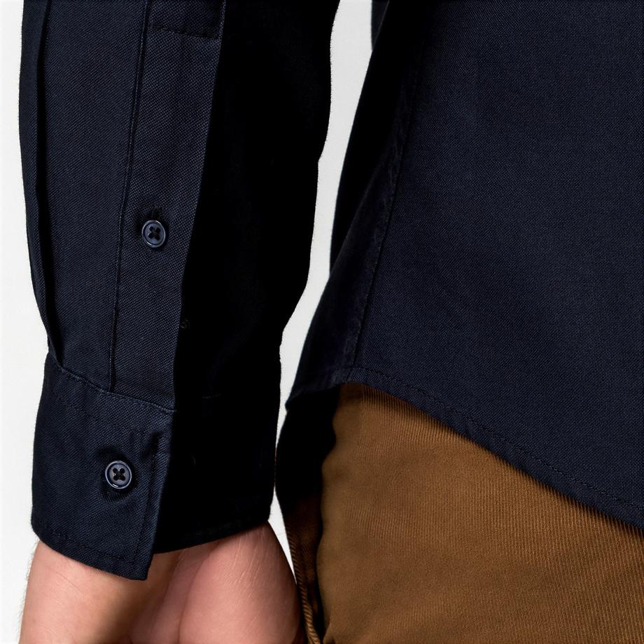 Manor Man Herren Langarm Freizeit Hemd  