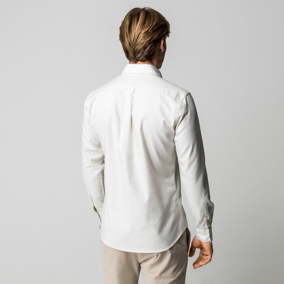 Manor Man Herren Regular Fit Langarm Business Hemd  