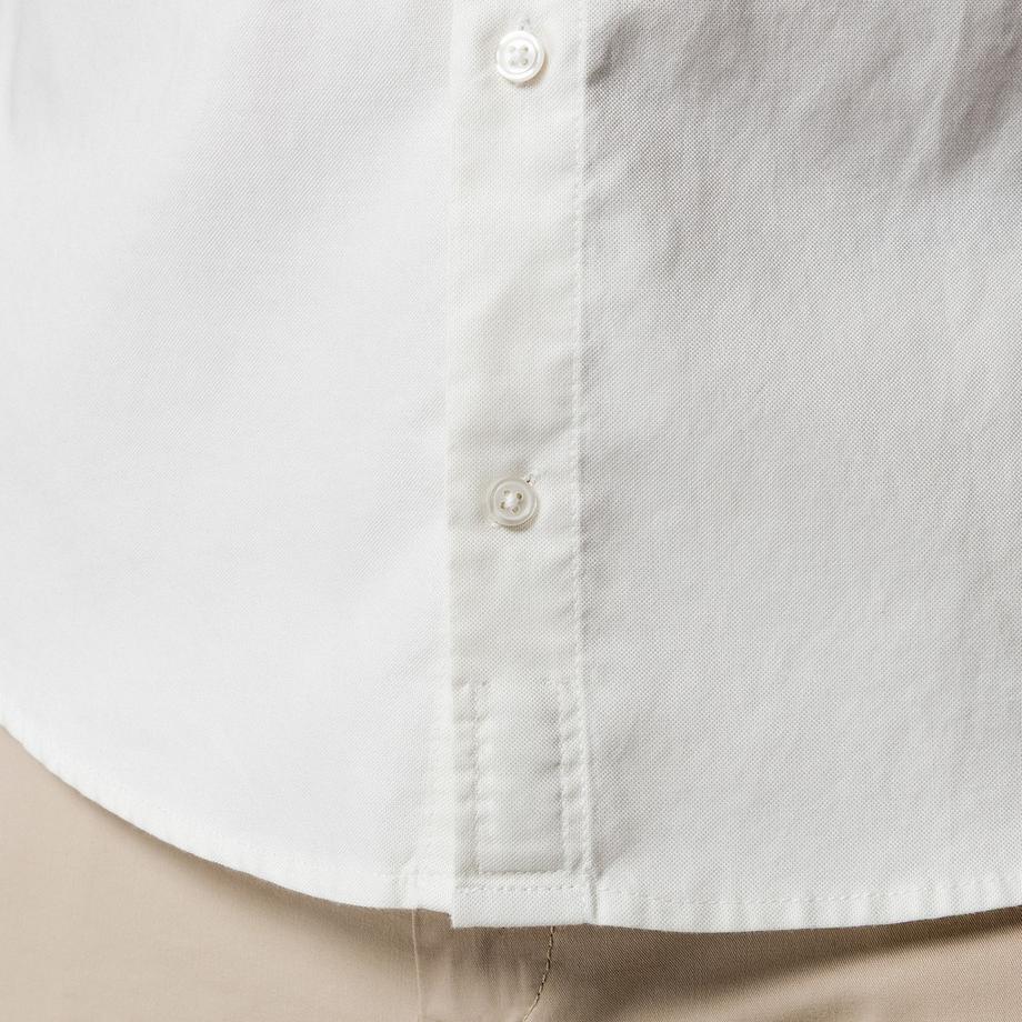 Manor Man Herren Regular Fit Langarm Business Hemd  