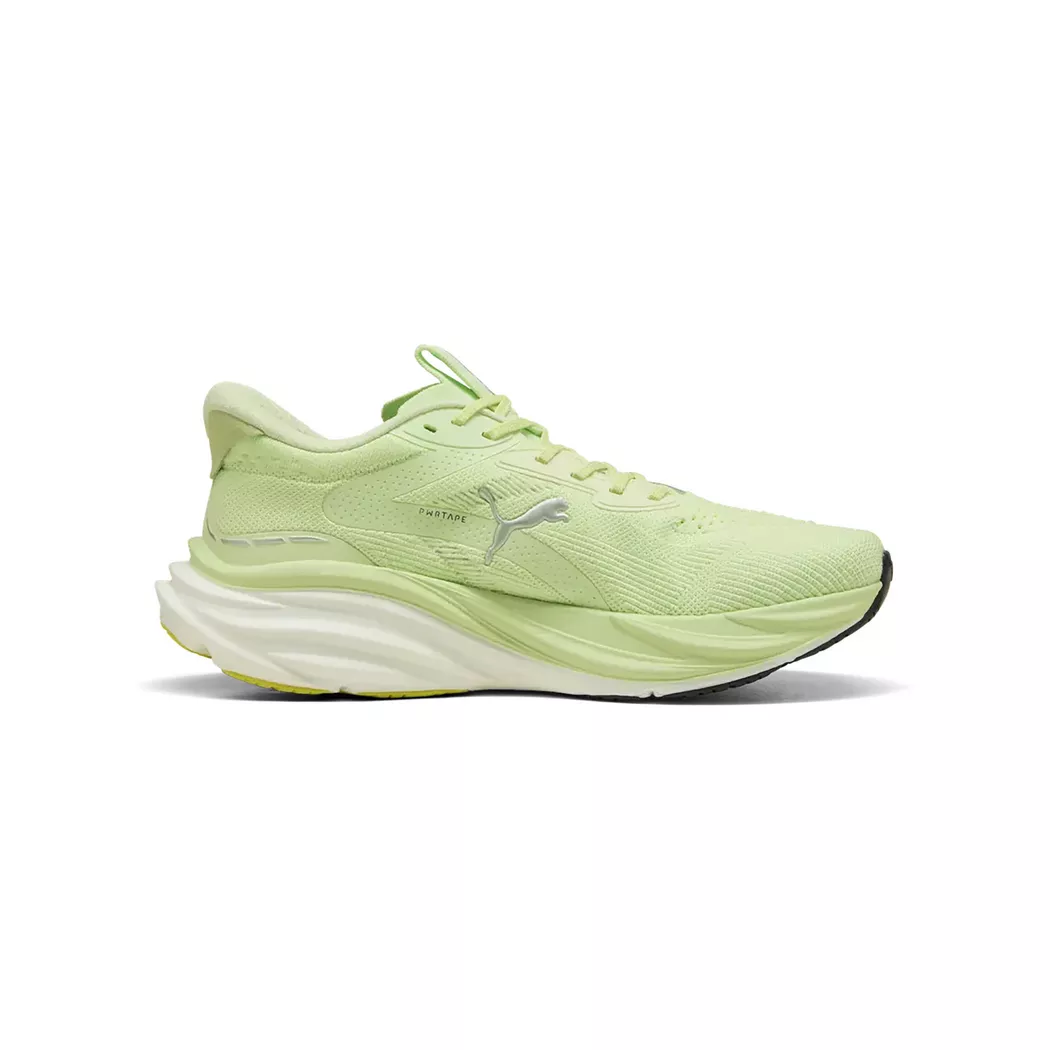 Puma - Laufschuhe, für Herren, Grün, Größe 41