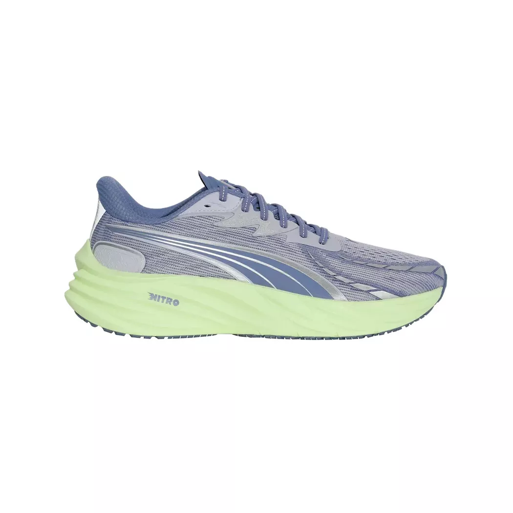 Puma - Laufschuhe, für Herren, Grau, Größe 44