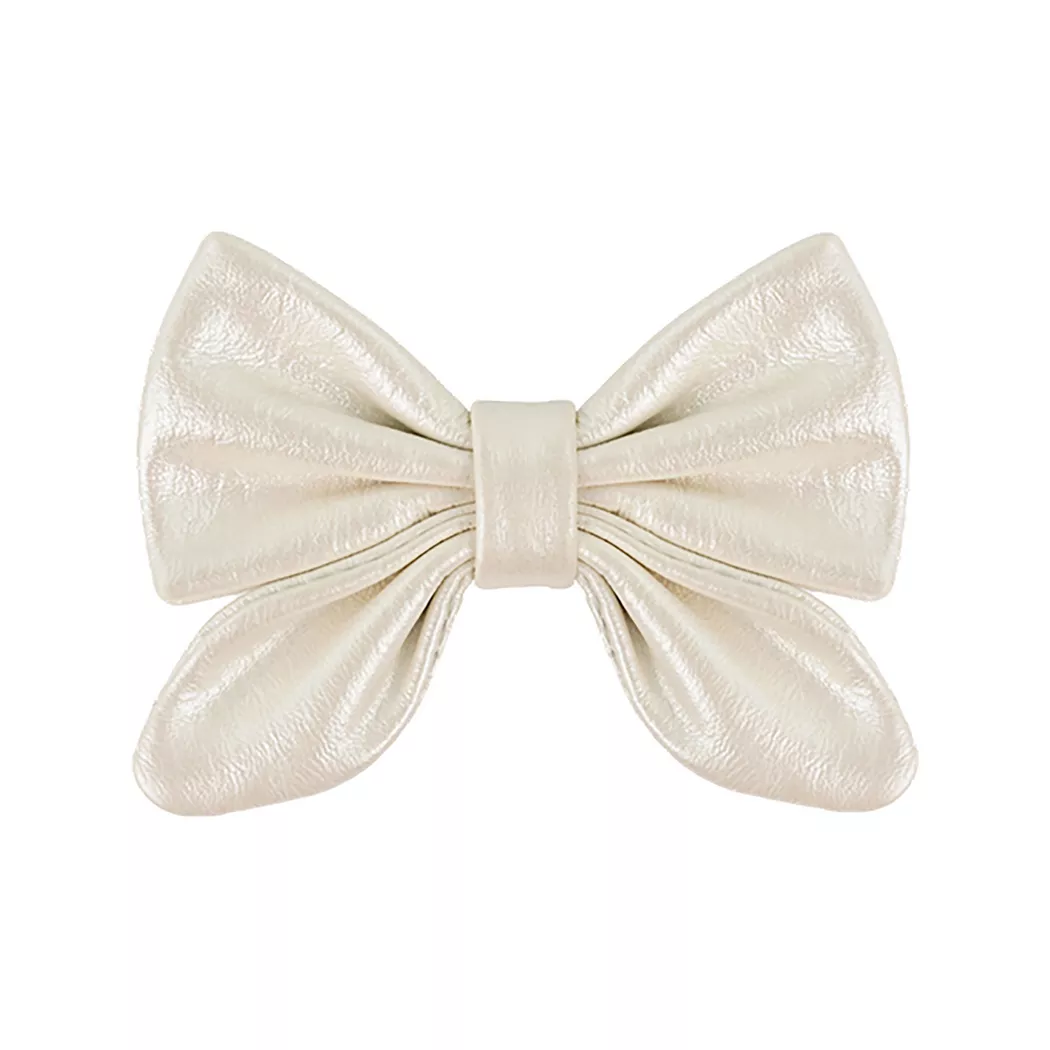 Donsje Amsterdam - Haarklammer, Flooria Clip, One Size, Ecru