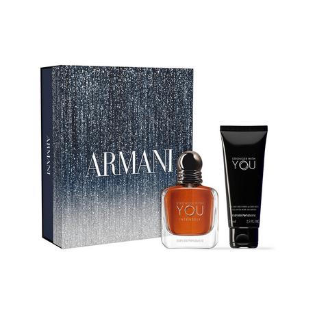ARMANI Stronger With You Intense Eau de Parfum Set  