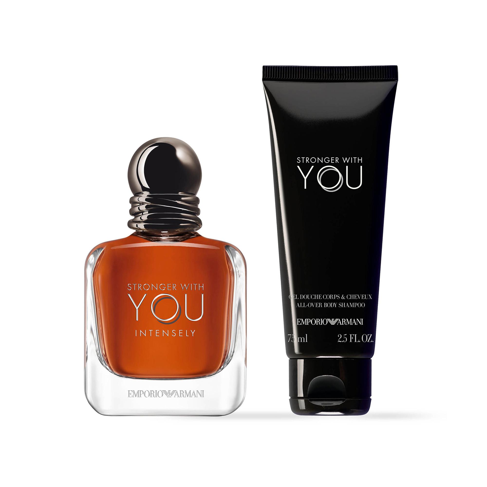 ARMANI Stronger With You Intense Eau de Parfum Set  