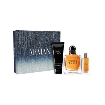 Stronger with you Eau de Toilette Set