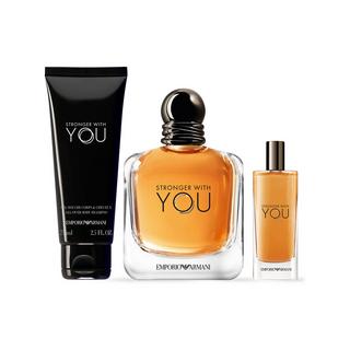 ARMANI Stronger with you Eau de Toilette Set  