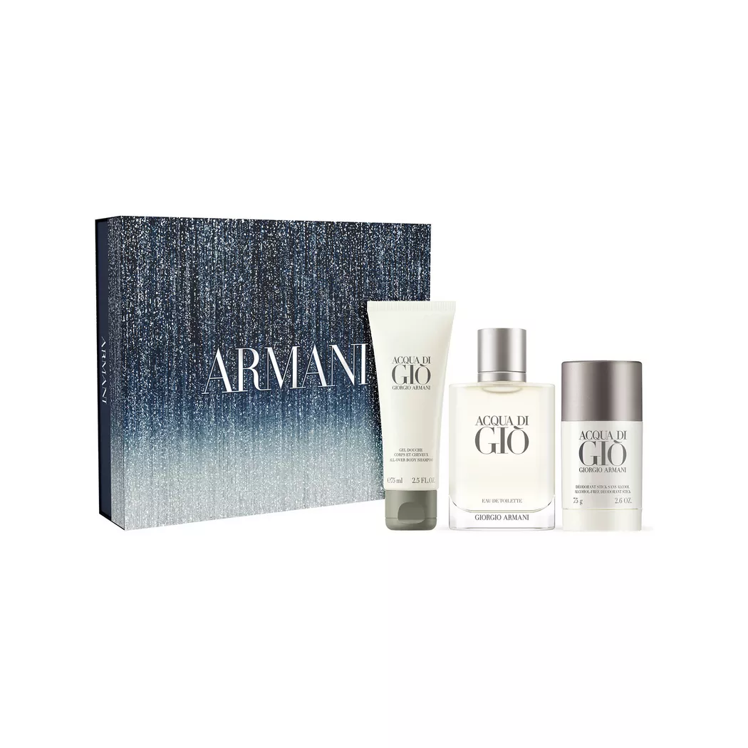 Giorgio Armani - Acqua di Giò Homme Eau de Toilette Set, set
