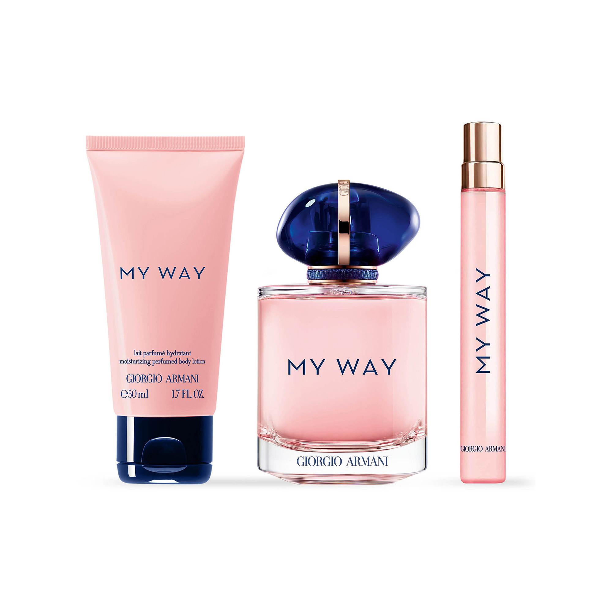 ARMANI My Way Eau de Parfum Set  