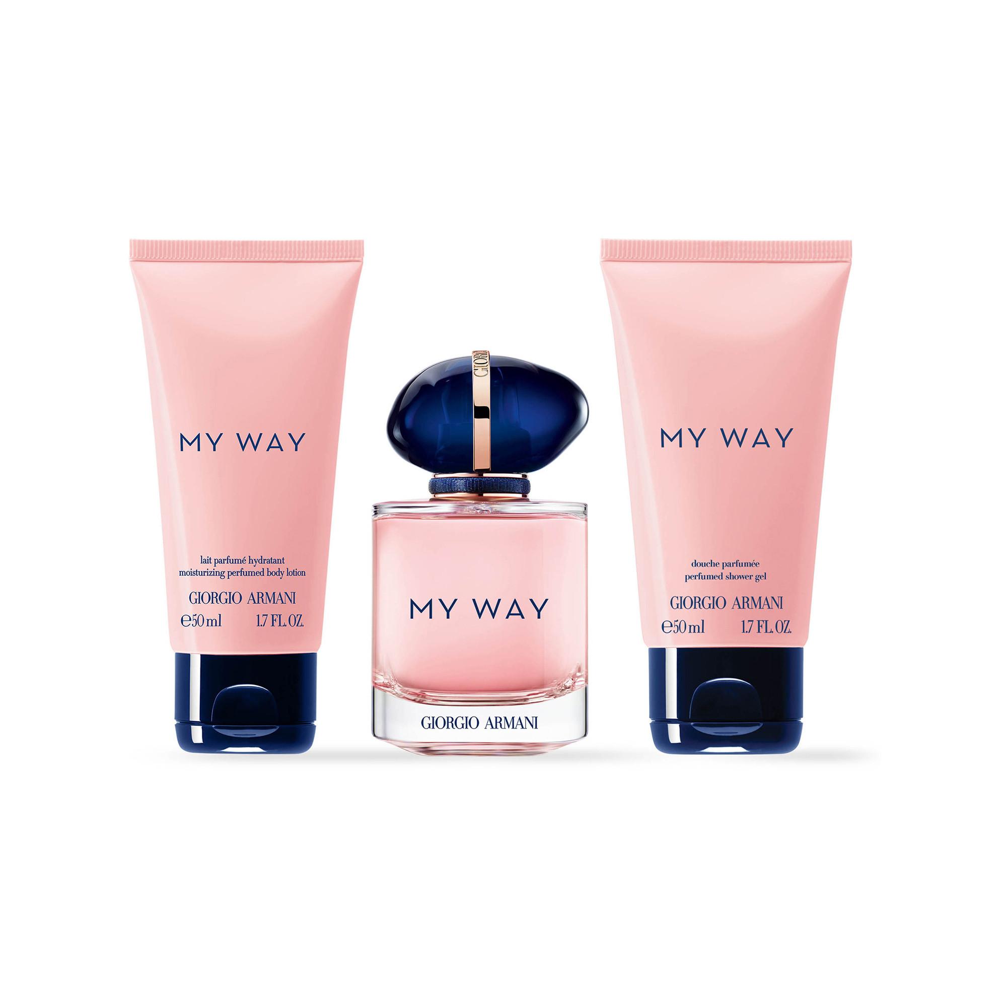 ARMANI My Way Eau de Parfum Set  