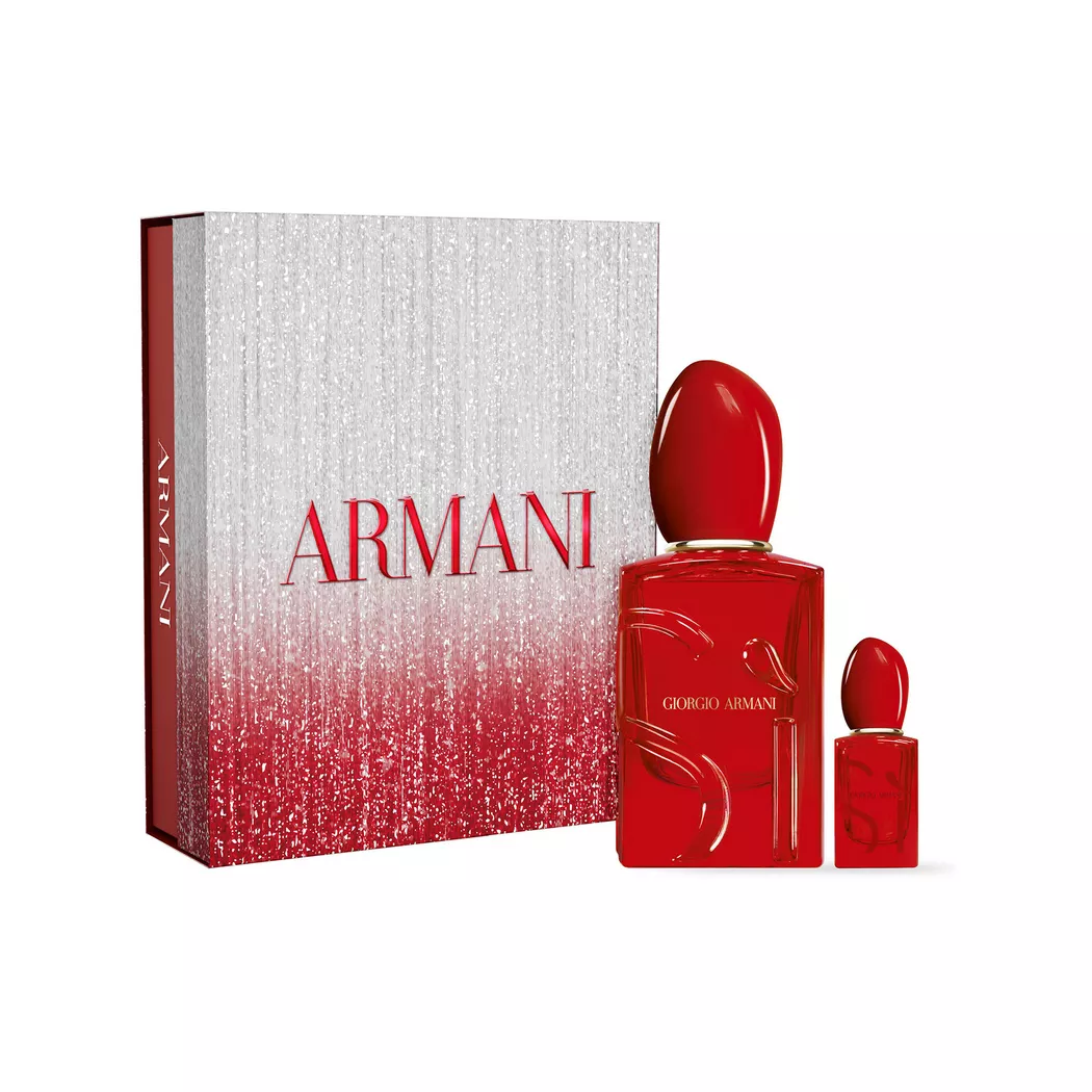 Giorgio Armani - Sì Passione Red Musk Eau de Parfum Set, set