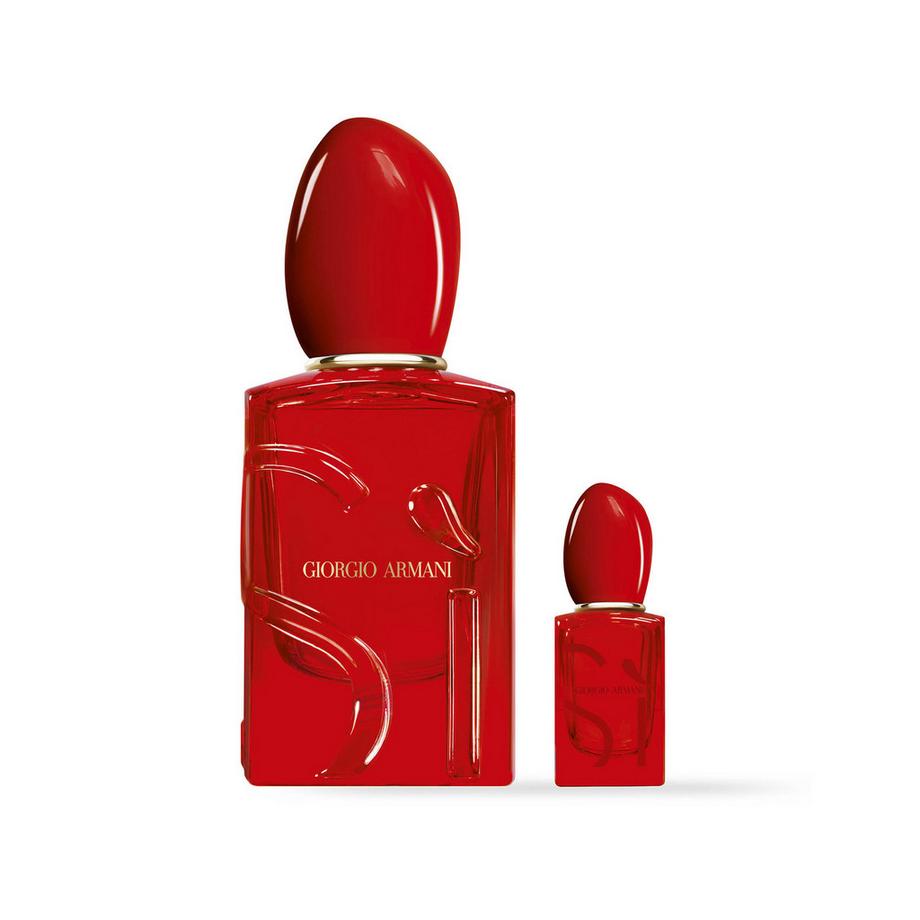ARMANI Sì Passione Red Musk Eau de Parfum Set  