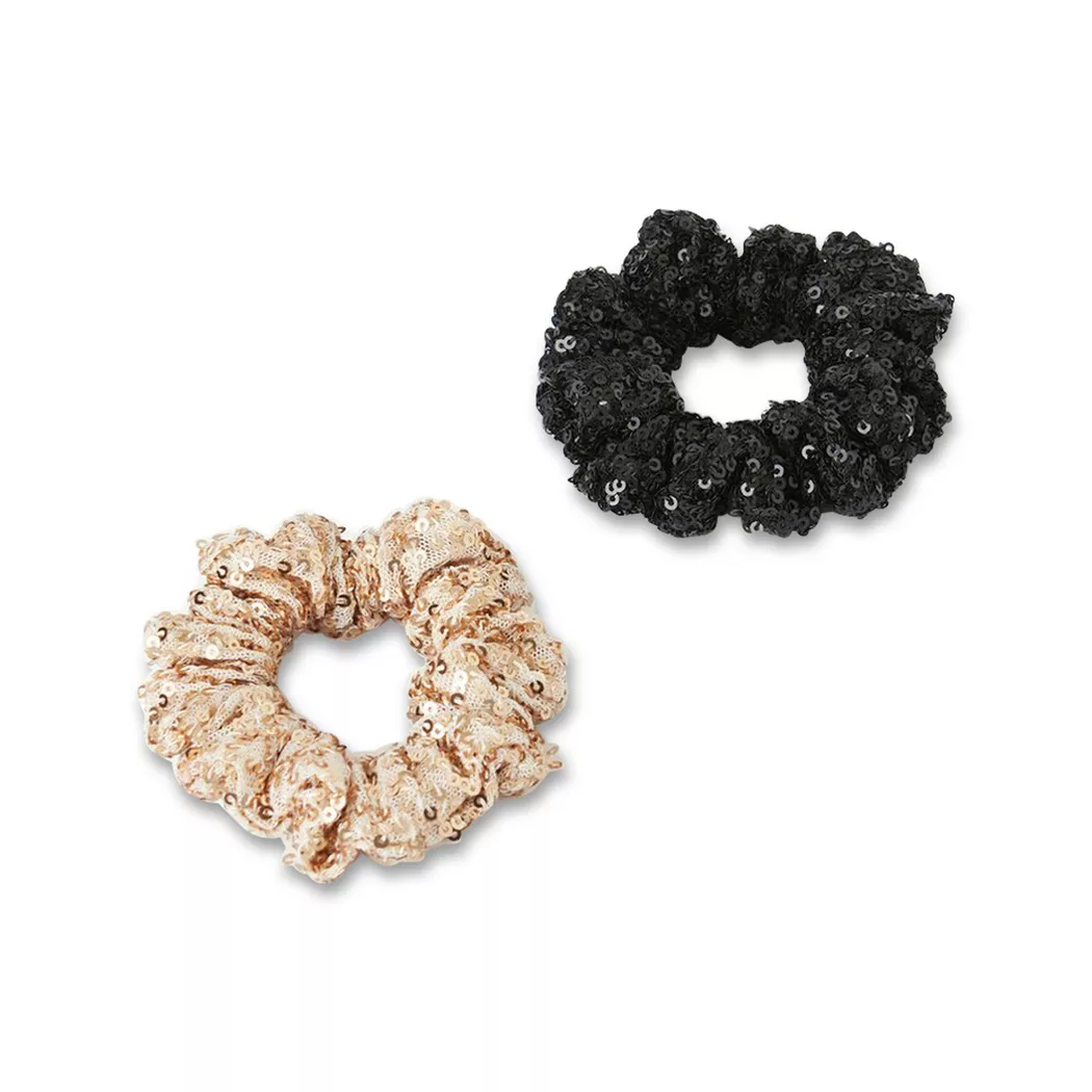 Tape à l'oeil Hair Tie One Size Gold