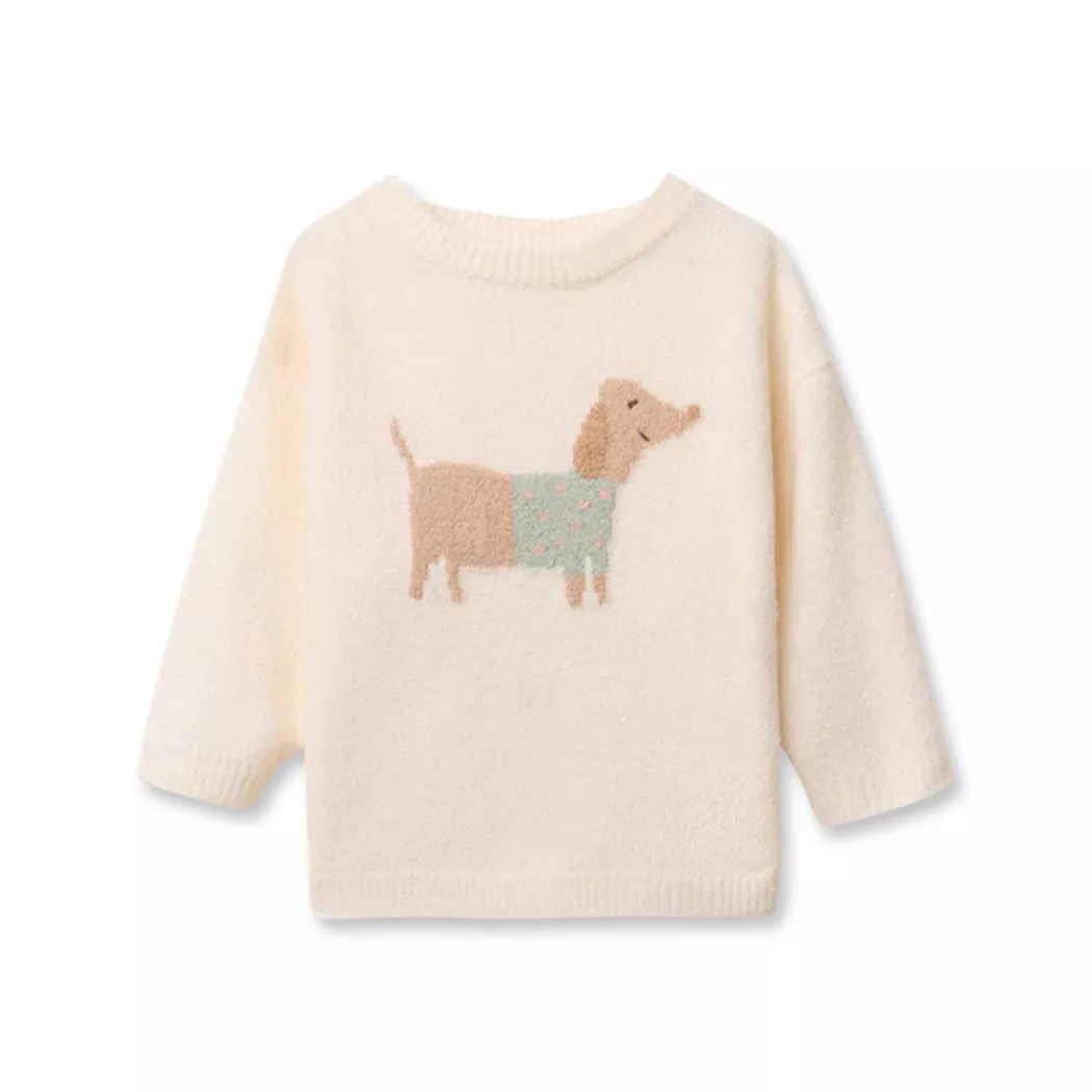 Sfera Sweatshirt Ecru 36M 2