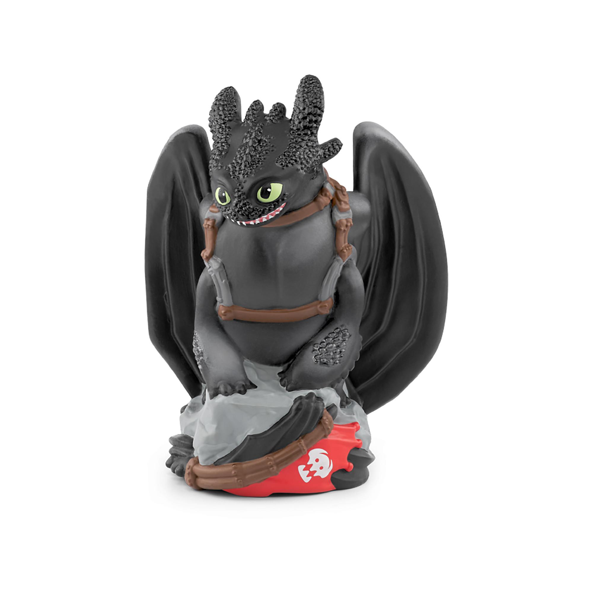 Tonies  Dreamworks Drachenzähmen leicht gemacht 2, allemand 