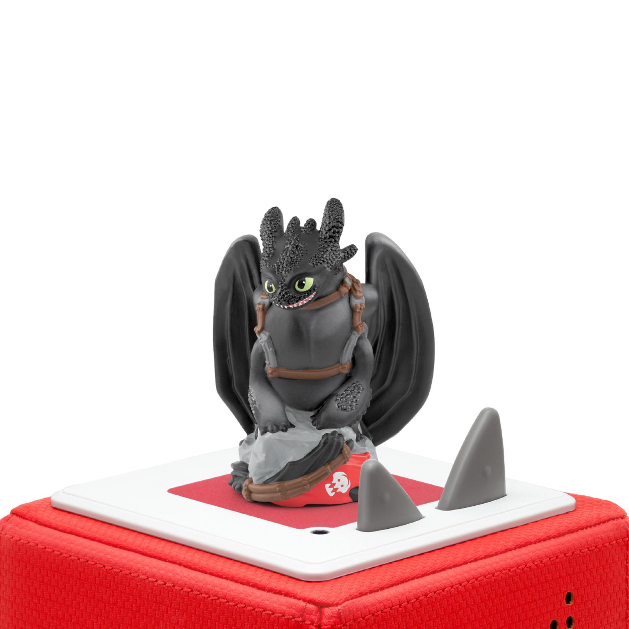 Tonies  Dreamworks Drachenzähmen leicht gemacht 2, allemand 